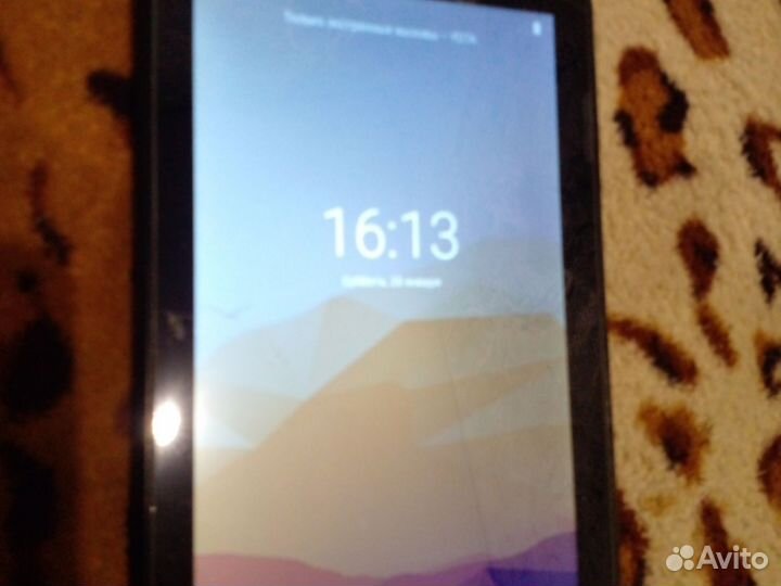 Планшет Dexp H27