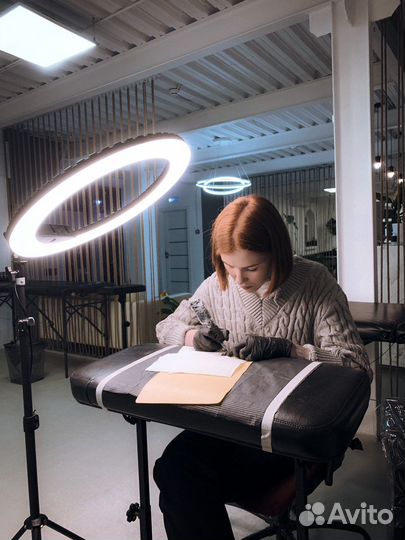 Тату обучение