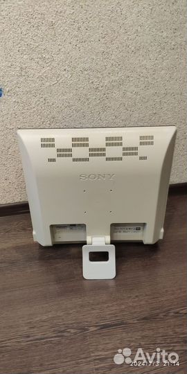 Монитор sony