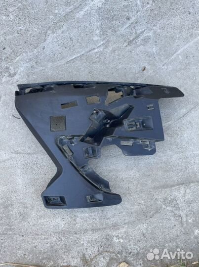 Кронштейн омывателя фар volvo s60 2 поколение