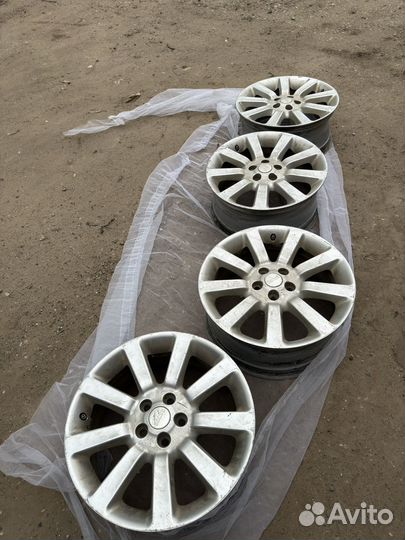 Диски на range rover r20 vogue