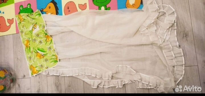 Балдахин в кроватку