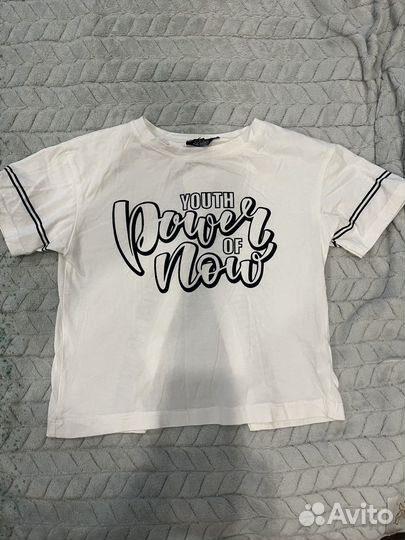 Одежда на девочку 128 134 пакетом