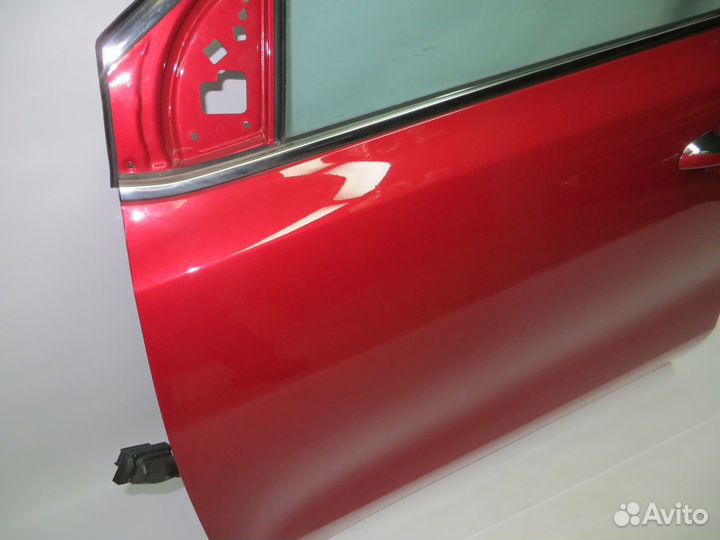 Дверь передняя левая Kia Sportage 4