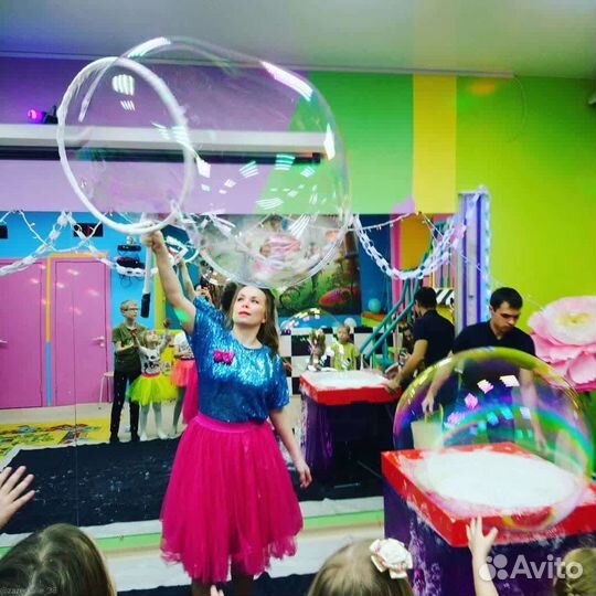 Аниматоры и Шоу-программы в Иркутске/Ангарске