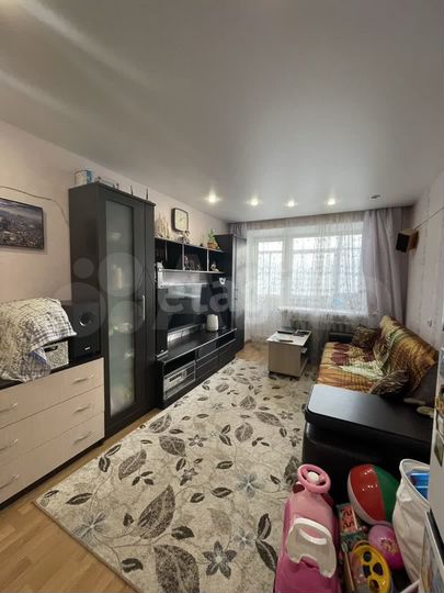 2-к. квартира, 43 м², 2/5 эт.