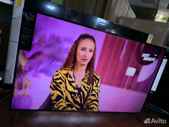 165 см SMART TV в нем идеально всё