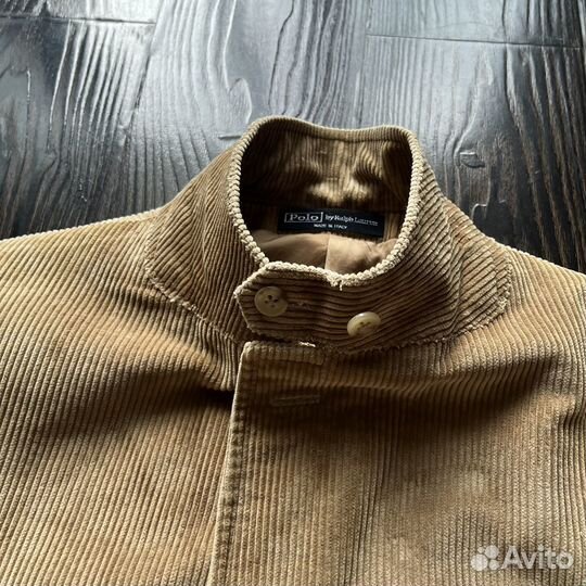 Пиджак Polo Ralph Lauren Corduroy Italy