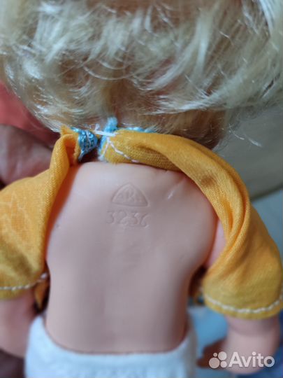 Куклы пупсы СССР ГДР