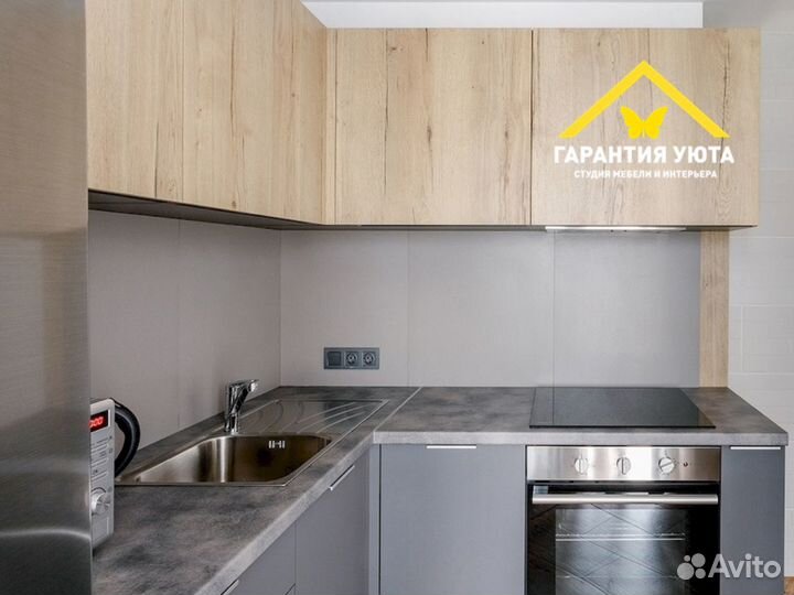 Кухня угловая на заказ