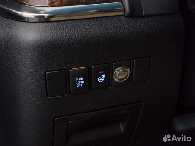 Toyota Alphard 3.5 AT, 2019, 91 726 км объявление продам