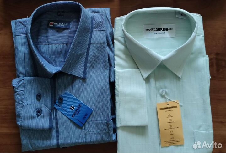 Новые рубашки,брюки,жилет, костюм Валенти