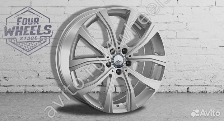 Диски Mercedes CLS R19