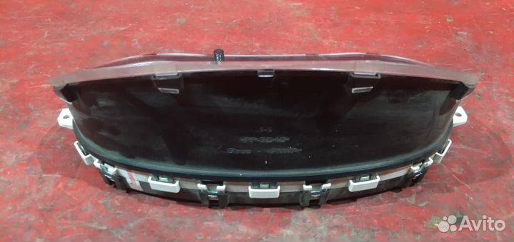 Гранта панель приборов АКПП