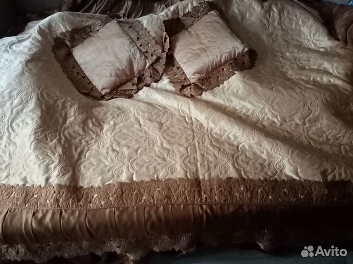 Постельный комплект бу