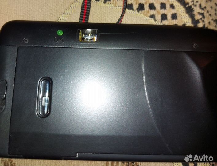 Плёночный фотоаппарат Япония