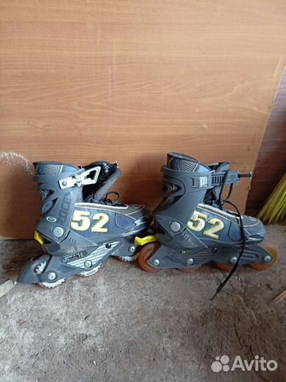 Ролики детские