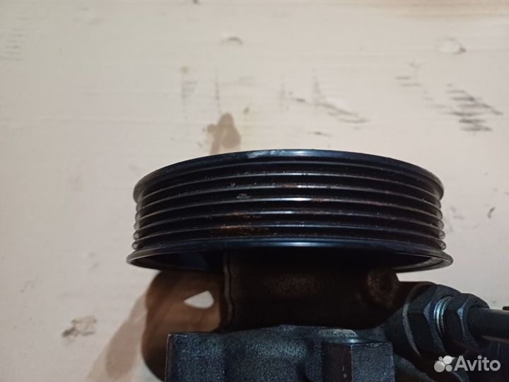 Насос гидроусилителя руля Chevrolet Captiva C140