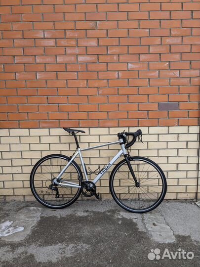 Велосипед triban 100 ростовка L