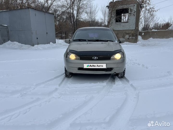 LADA Kalina 1.6 МТ, 2005, 199 900 км