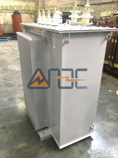 Трансформатор тмг 400-100,4 У Ун-0