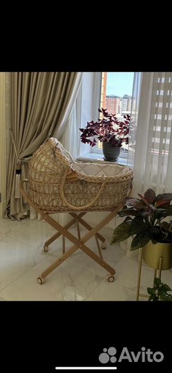 Кроватка для ребенка