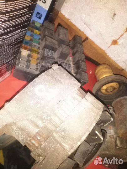 Генератор ваз 2107