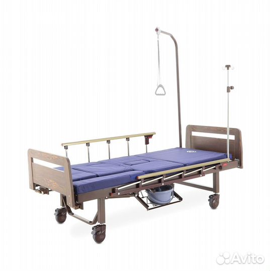 Медицинская кровать