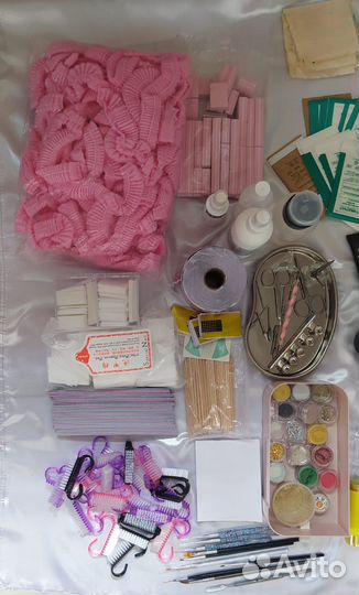 Все для маникюра