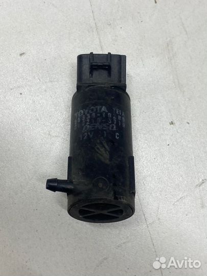 Моторчик омывателя фар передний Toyota Camry