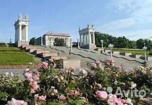 Речной круиз в Волгоград