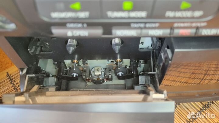 Panasonic SA-CH74, RX-DT610, RX-CT820