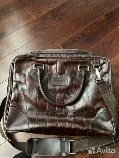 Сумка etro мужская