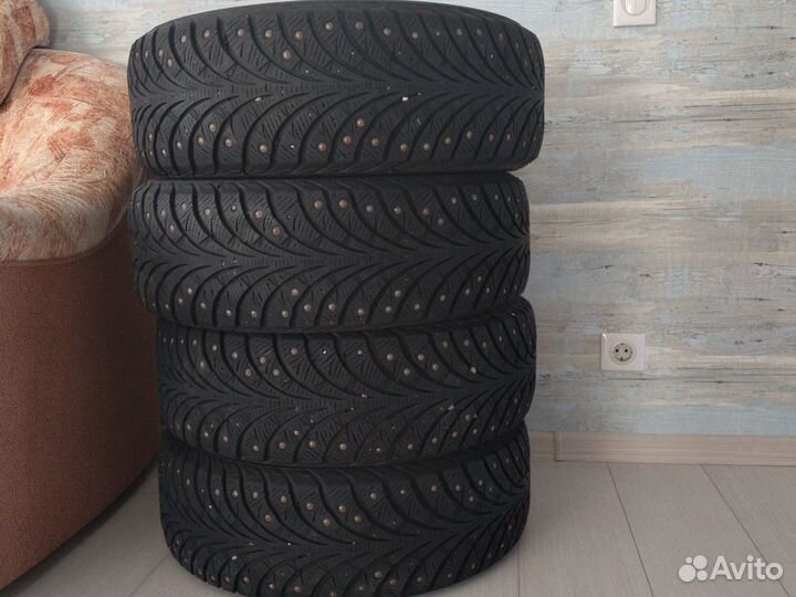 Sava Eskimo Stud 205/60 R16 96T