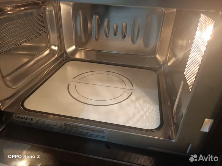 Свч микроволновая печь