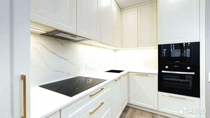 Кухни на заказ