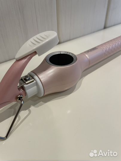 Плойка для афрокудрей