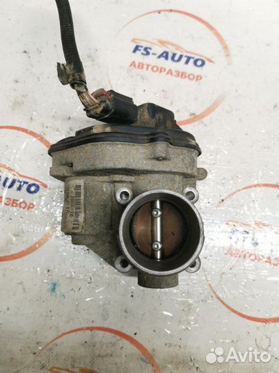 Дроссельная заслонка Ford Focus 2 универсал 1.6