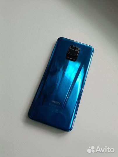 Xiaomi Redmi Note 9S, 6/128 ГБ