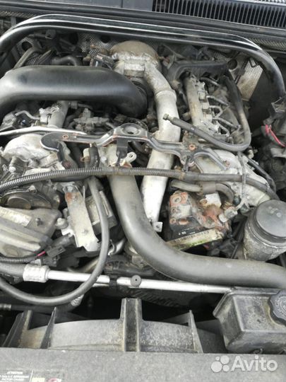 Компрессор кондиционера Toyota Land Cruiser 120