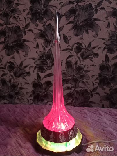 Ночник СССР Ракета