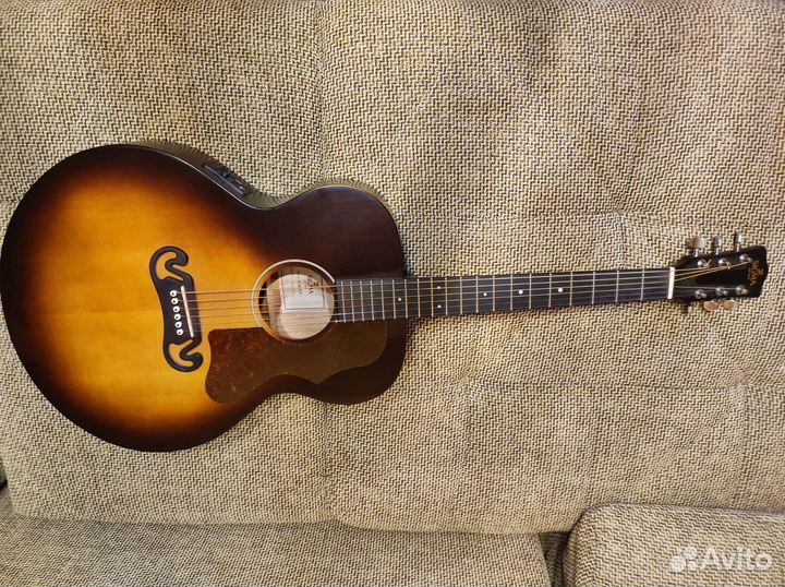 Гитара sigma GJM-SGE