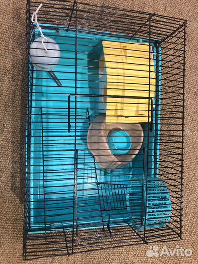 Клетка для грызунов