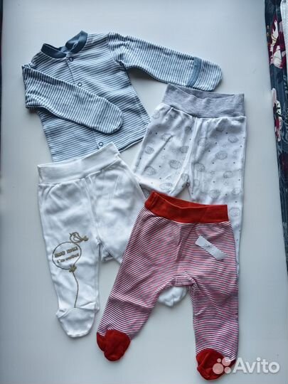 Вещи детские от 0 до 104 р