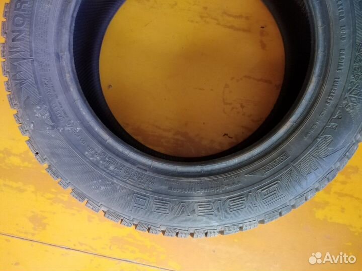 Gislaved NordFrost 100 185/65 R15 19B