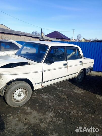Ваз 2105 в разбор