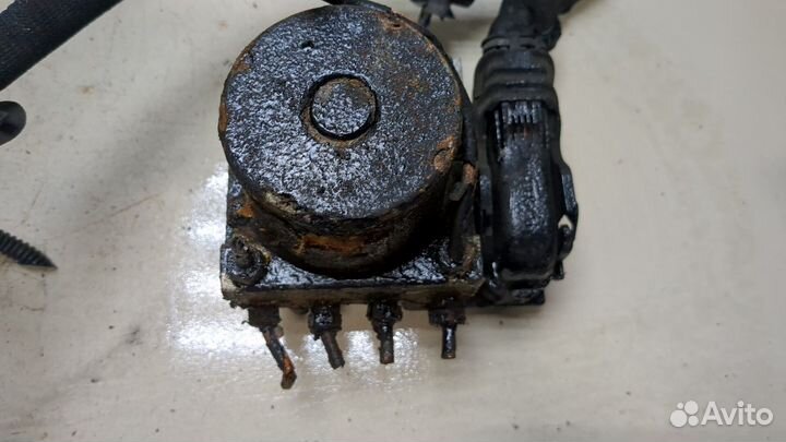 Блок абс, насос Opel Movano 2010, 2012