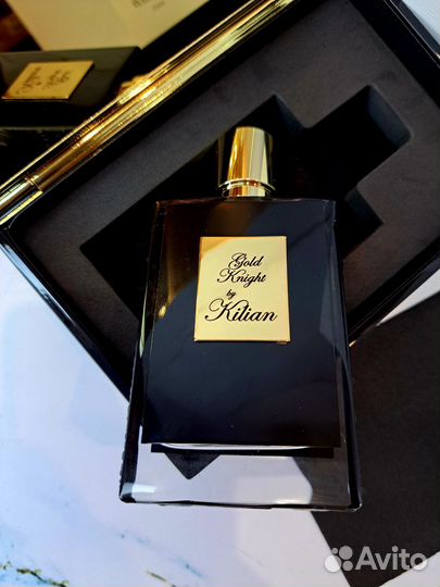 Духи мужские Gold Knight 