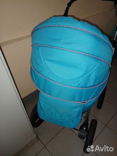 Indigo Maximo коляска- трансформер