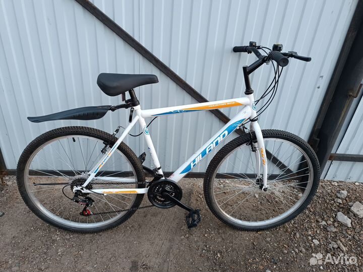 Велосипед рама 18-19